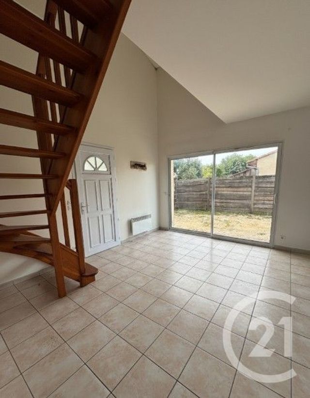maison à louer - 4 pièces - 75.78 m2 - CARCANS - 33 - AQUITAINE - Century 21 Agence Biran
