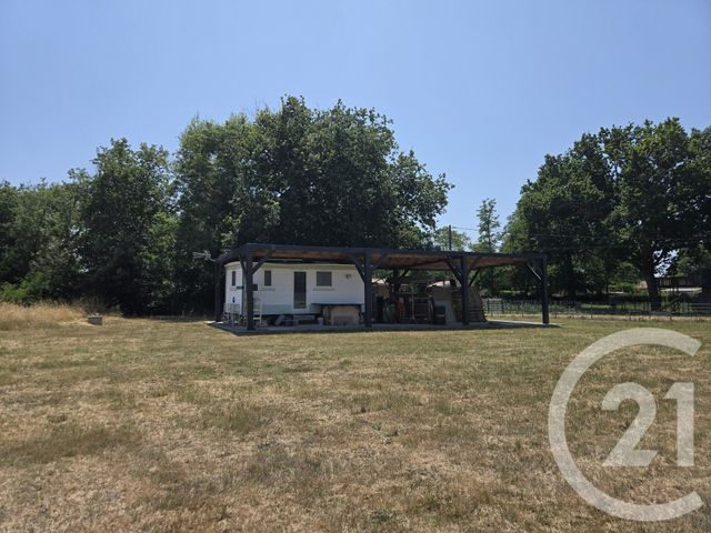 Afficher la photo en grand terrain à vendre - 3612.0 m2 - QUEYRAC - 33 - AQUITAINE - Century 21 Agence Biran
