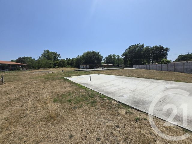 Afficher la photo en grand terrain à vendre - 3612.0 m2 - QUEYRAC - 33 - AQUITAINE - Century 21 Agence Biran