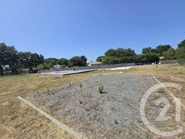 Afficher la photo en grand terrain à vendre - 3612.0 m2 - QUEYRAC - 33 - AQUITAINE - Century 21 Agence Biran