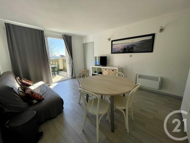 Appartement F2 à louer - 2 pièces - 31.03 m2 - HOURTIN - 33 - AQUITAINE - Century 21 Agence Biran