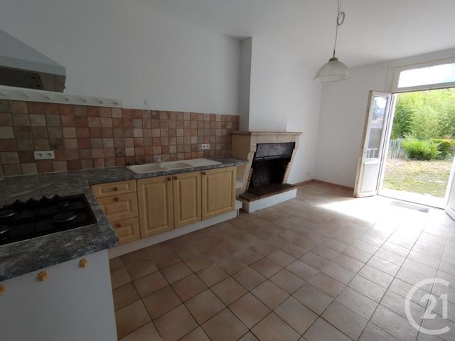 maison à louer - 4 pièces - 116.0 m2 - ST VIVIEN DE MEDOC - 33 - AQUITAINE - Century 21 Agence Biran