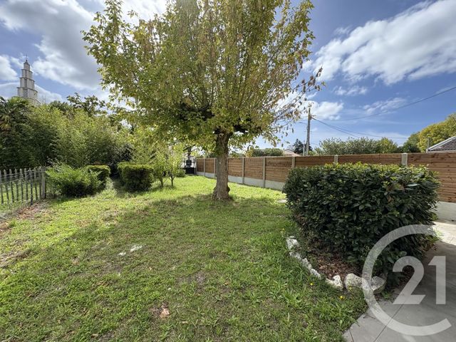 maison à louer - 4 pièces - 116.0 m2 - ST VIVIEN DE MEDOC - 33 - AQUITAINE - Century 21 Agence Biran