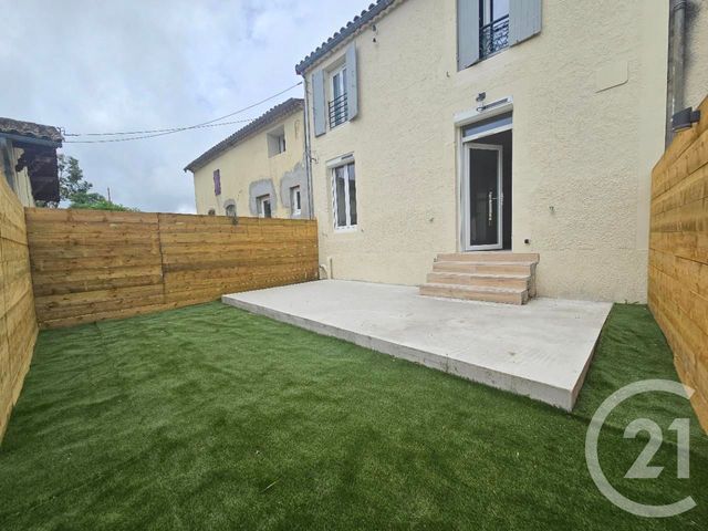 maison à louer - 4 pièces - 108.03 m2 - CISSAC MEDOC - 33 - AQUITAINE - Century 21 Agence Biran