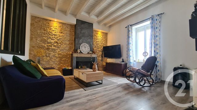 maison à vendre - 3 pièces - 124.46 m2 - LESPARRE MEDOC - 33 - AQUITAINE - Century 21 Agence Biran