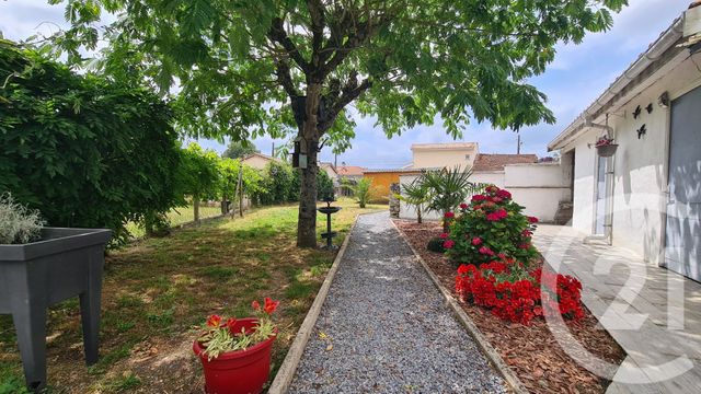 maison à vendre - 3 pièces - 124.46 m2 - LESPARRE MEDOC - 33 - AQUITAINE - Century 21 Agence Biran