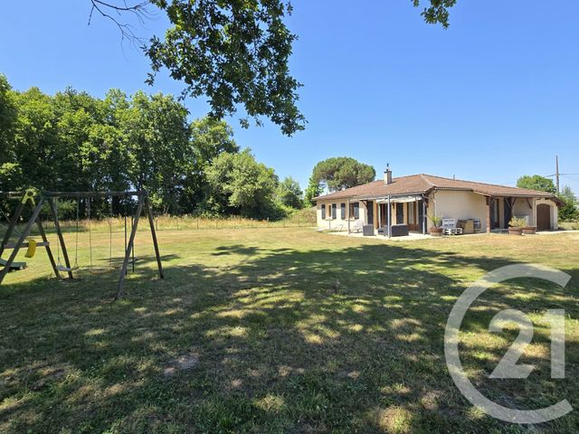maison à vendre - 4 pièces - 110.08 m2 - GAILLAN EN MEDOC - 33 - AQUITAINE - Century 21 Agence Biran