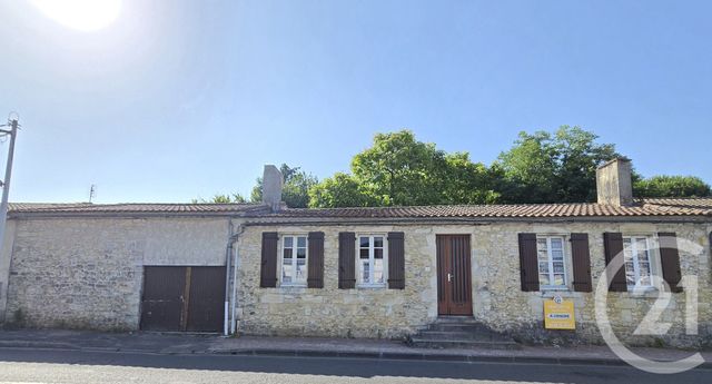 maison - LESPARRE MEDOC - 33