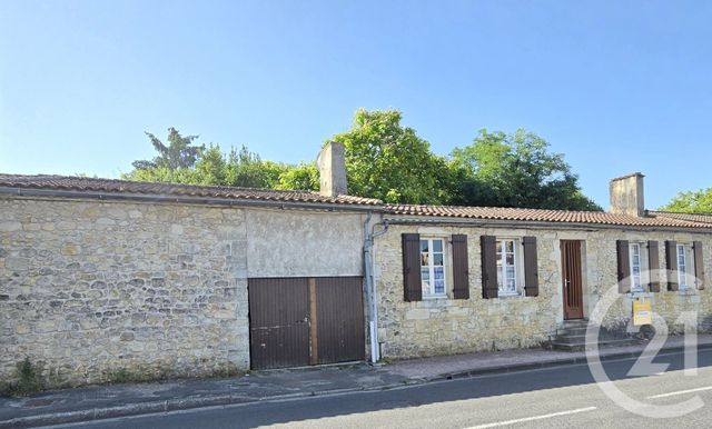 maison à vendre - 3 pièces - 110.94 m2 - LESPARRE MEDOC - 33 - AQUITAINE - Century 21 Agence Biran