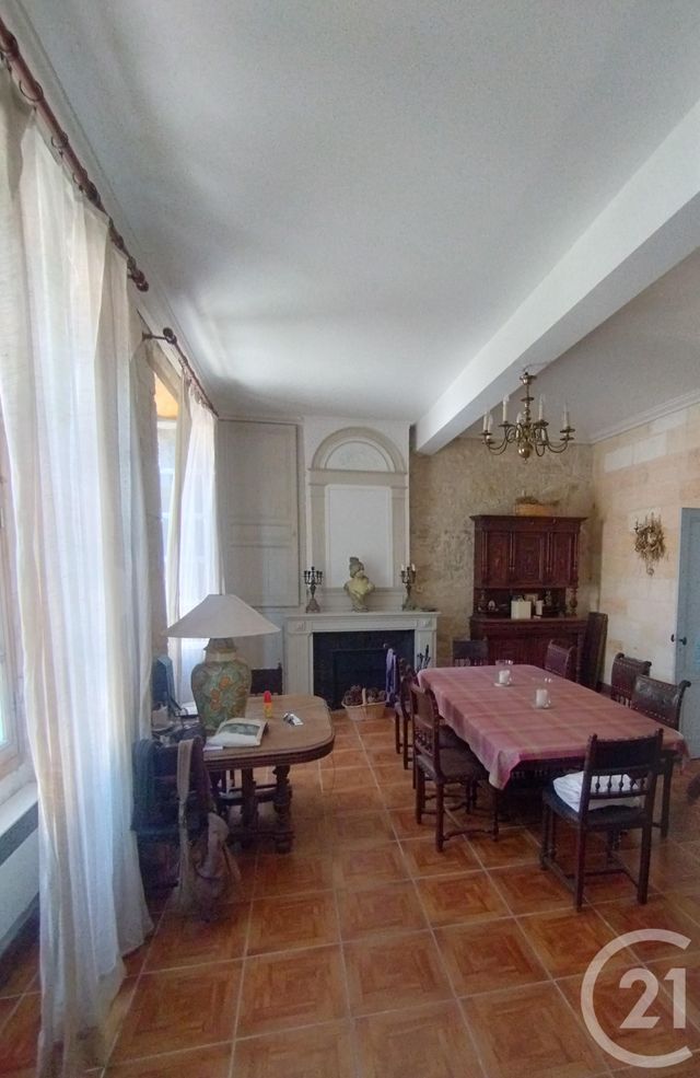 maison à vendre - 6 pièces - 238.62 m2 - QUEYRAC - 33 - AQUITAINE - Century 21 Agence Biran