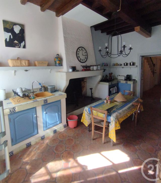 maison à vendre - 6 pièces - 238.62 m2 - QUEYRAC - 33 - AQUITAINE - Century 21 Agence Biran