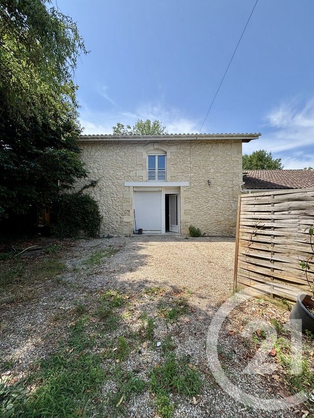 maison à louer - 4 pièces - 110.58 m2 - LESPARRE MEDOC - 33 - AQUITAINE - Century 21 Agence Biran