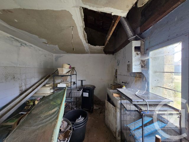 maison à vendre - 3 pièces - 60.57 m2 - ST GERMAIN D ESTEUIL - 33 - AQUITAINE - Century 21 Agence Biran