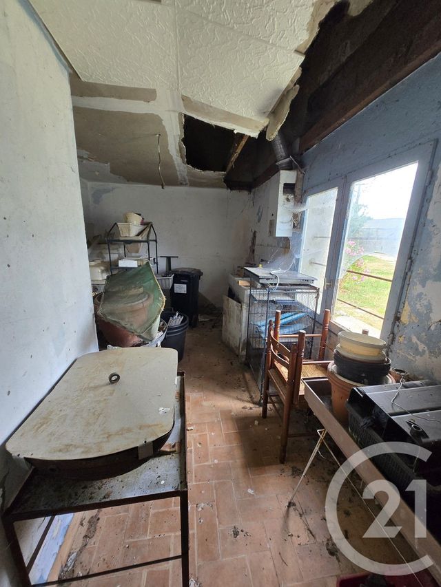 maison à vendre - 3 pièces - 60.57 m2 - ST GERMAIN D ESTEUIL - 33 - AQUITAINE - Century 21 Agence Biran