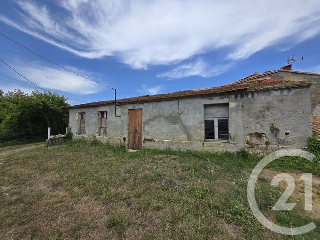 maison - ST GERMAIN D ESTEUIL - 33