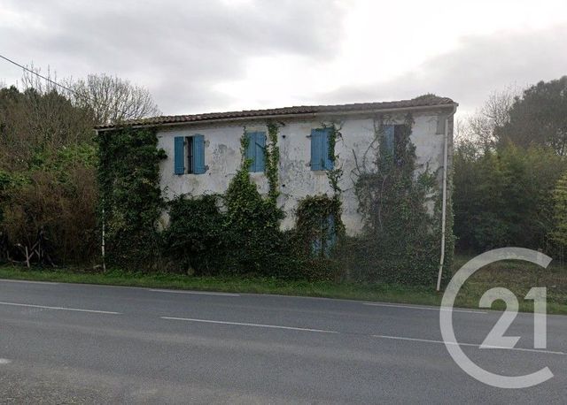 maison - GAILLAN EN MEDOC - 33