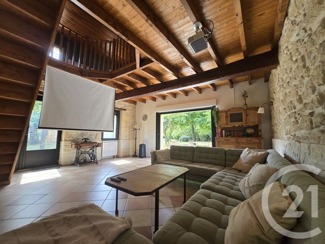 maison à vendre - 5 pièces - 185.03 m2 - VALEYRAC - 33 - AQUITAINE - Century 21 Agence Biran