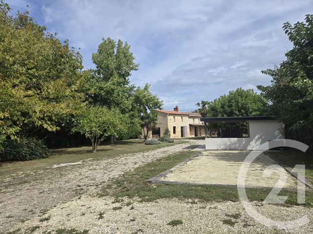 maison à vendre - 5 pièces - 185.03 m2 - VALEYRAC - 33 - AQUITAINE - Century 21 Agence Biran