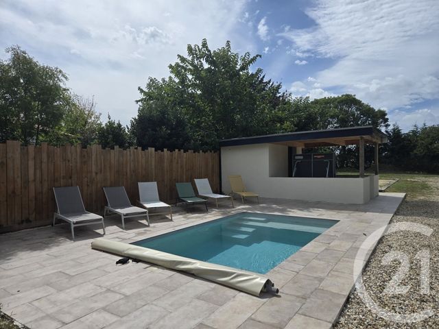 maison à vendre - 5 pièces - 185.03 m2 - VALEYRAC - 33 - AQUITAINE - Century 21 Agence Biran