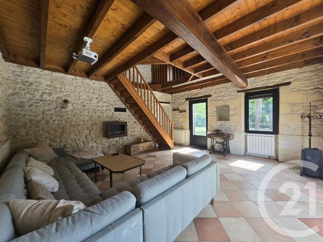 maison à vendre - 5 pièces - 185.03 m2 - VALEYRAC - 33 - AQUITAINE - Century 21 Agence Biran