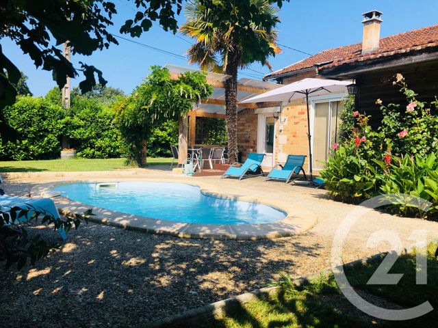 maison - CARCANS - 33