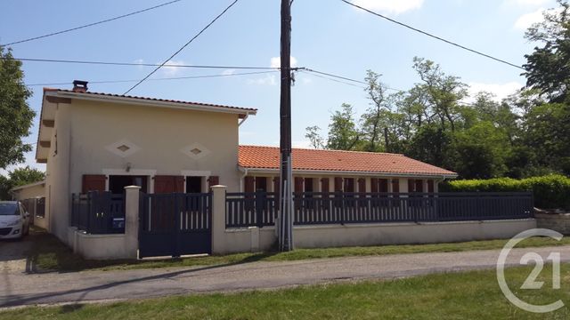 maison - ST GERMAIN D ESTEUIL - 33