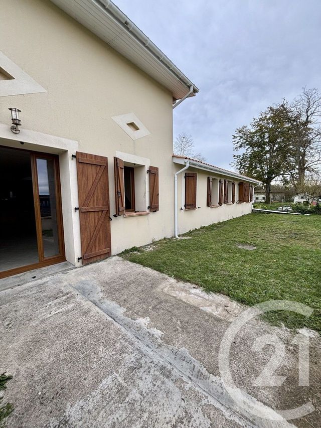 maison - ST GERMAIN D ESTEUIL - 33