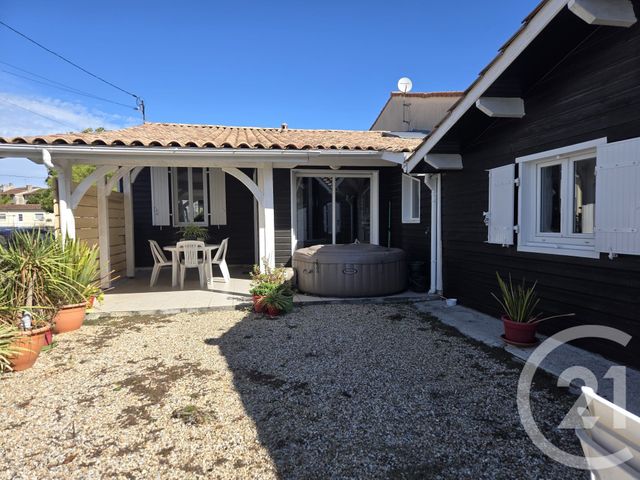 maison à vendre - 4 pièces - 122.81 m2 - LESPARRE MEDOC - 33 - AQUITAINE - Century 21 Agence Biran