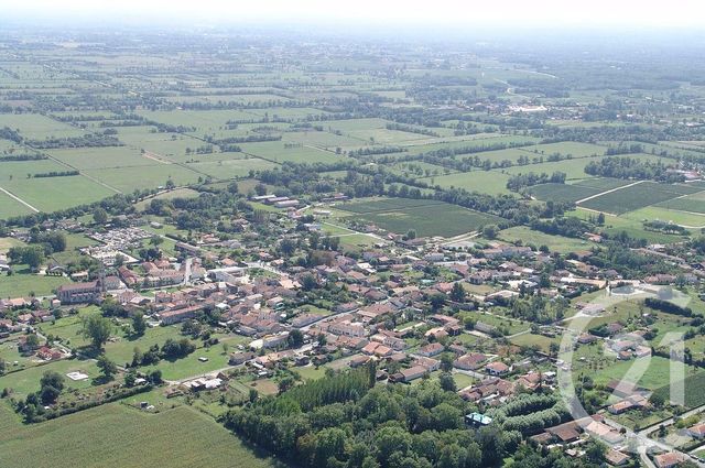 terrain à vendre - 1634.0 m2 - QUEYRAC - 33 - AQUITAINE - Century 21 Agence Biran