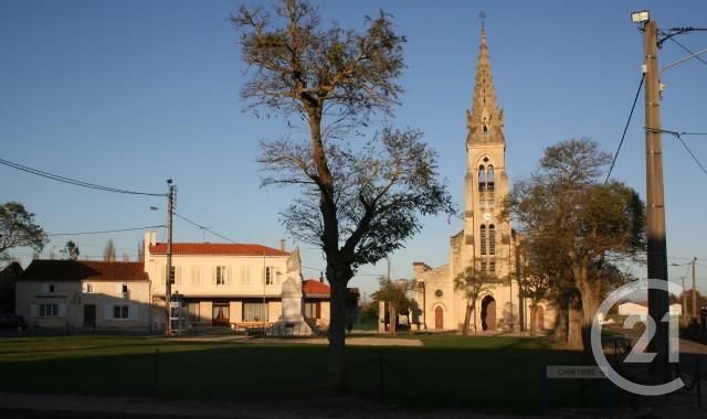 terrain à vendre - 1634.0 m2 - QUEYRAC - 33 - AQUITAINE - Century 21 Agence Biran