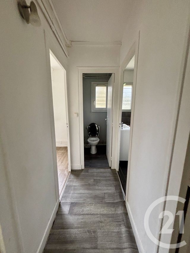 Appartement F3 à louer - 3 pièces - 59.31 m2 - HOURTIN - 33 - AQUITAINE - Century 21 Agence Biran