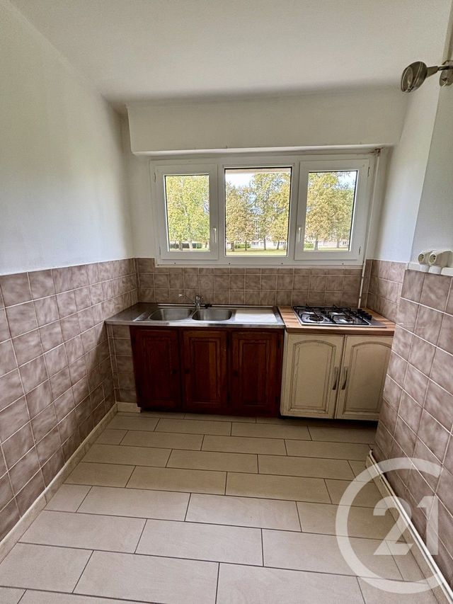 Appartement F3 à louer - 3 pièces - 59.31 m2 - HOURTIN - 33 - AQUITAINE - Century 21 Agence Biran