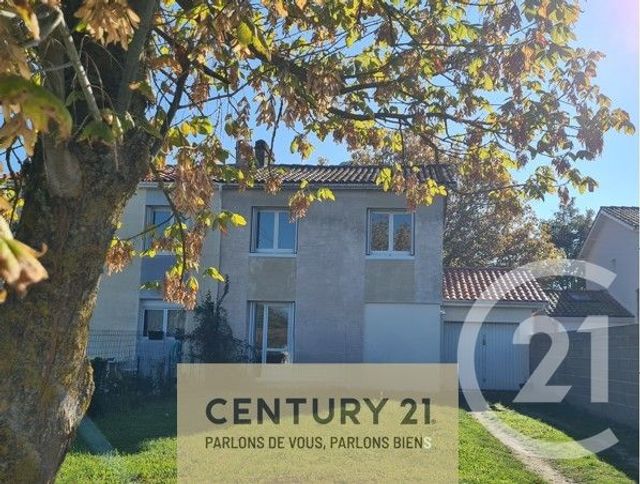 maison à vendre - 5 pièces - 88.75 m2 - LESPARRE MEDOC - 33 - AQUITAINE - Century 21 Agence Biran