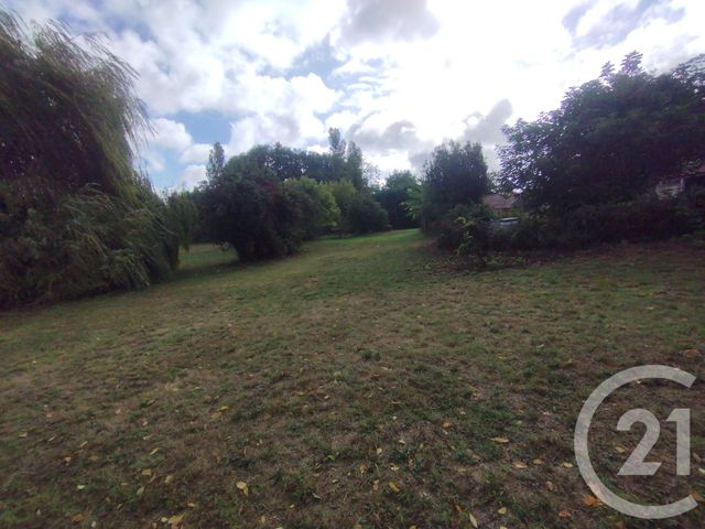 terrain à vendre - 3186.0 m2 - BLAIGNAN - 33 - AQUITAINE - Century 21 Agence Biran