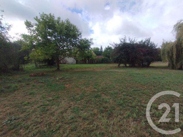 terrain à vendre - 3186.0 m2 - BLAIGNAN - 33 - AQUITAINE - Century 21 Agence Biran