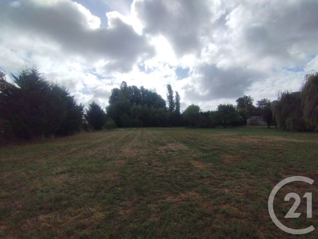 terrain à vendre - 3186.0 m2 - BLAIGNAN - 33 - AQUITAINE - Century 21 Agence Biran