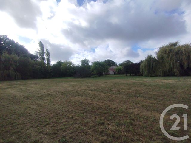 terrain à vendre - 3186.0 m2 - BLAIGNAN - 33 - AQUITAINE - Century 21 Agence Biran