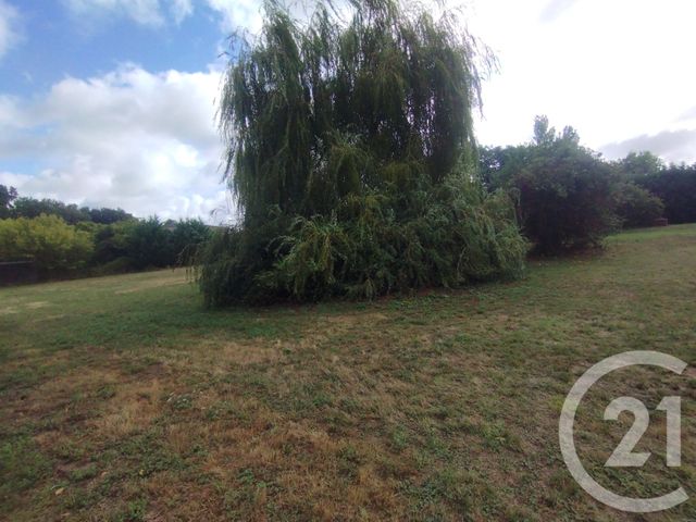 terrain à vendre - 3186.0 m2 - BLAIGNAN - 33 - AQUITAINE - Century 21 Agence Biran