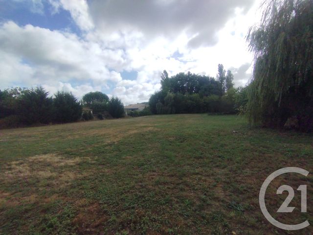 terrain à vendre - 3186.0 m2 - BLAIGNAN - 33 - AQUITAINE - Century 21 Agence Biran