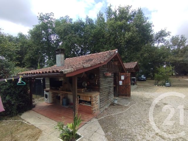 maison à vendre - 4 pièces - 127.0 m2 - GAILLAN EN MEDOC - 33 - AQUITAINE - Century 21 Agence Biran