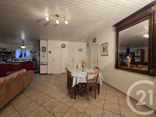 maison à vendre - 4 pièces - 127.0 m2 - GAILLAN EN MEDOC - 33 - AQUITAINE - Century 21 Agence Biran