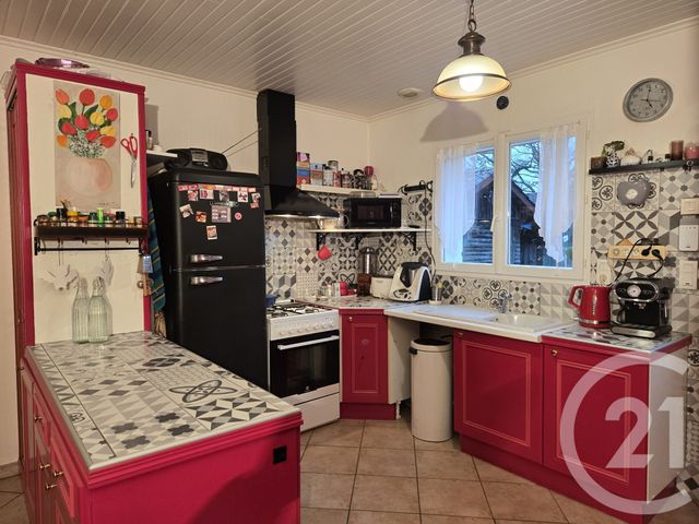 maison à vendre - 4 pièces - 127.0 m2 - GAILLAN EN MEDOC - 33 - AQUITAINE - Century 21 Agence Biran