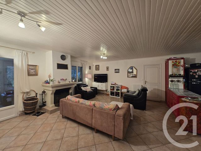 maison à vendre - 4 pièces - 127.0 m2 - GAILLAN EN MEDOC - 33 - AQUITAINE - Century 21 Agence Biran