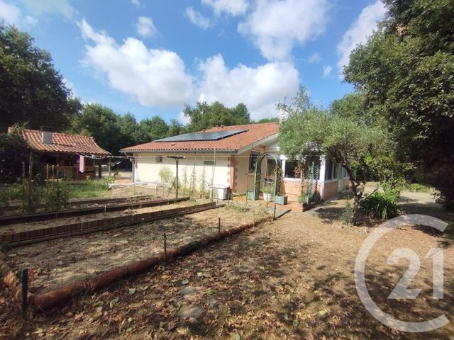 maison à vendre - 4 pièces - 127.0 m2 - GAILLAN EN MEDOC - 33 - AQUITAINE - Century 21 Agence Biran