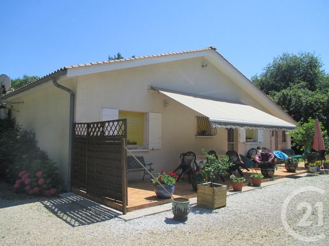 maison à vendre - 4 pièces - 127.0 m2 - GAILLAN EN MEDOC - 33 - AQUITAINE - Century 21 Agence Biran