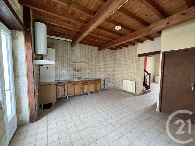 maison à louer - 2 pièces - 95.16 m2 - QUEYRAC - 33 - AQUITAINE - Century 21 Agence Biran