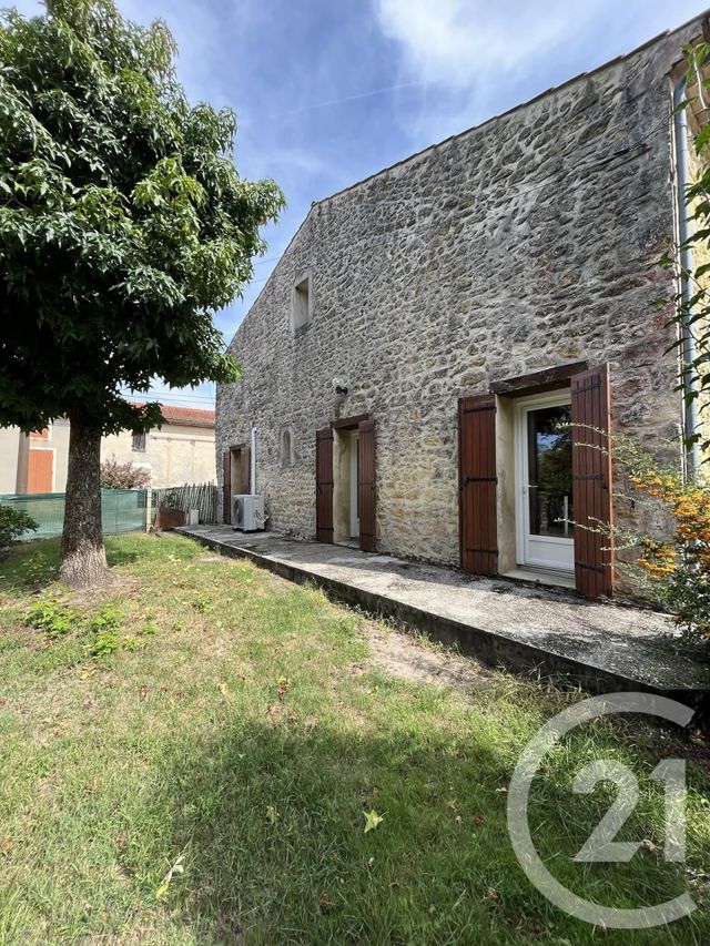 maison à louer - 2 pièces - 95.16 m2 - QUEYRAC - 33 - AQUITAINE - Century 21 Agence Biran