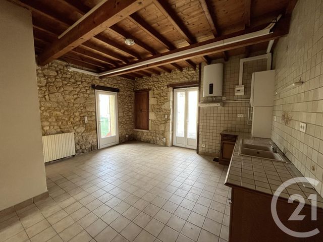 maison à louer - 2 pièces - 95.16 m2 - QUEYRAC - 33 - AQUITAINE - Century 21 Agence Biran