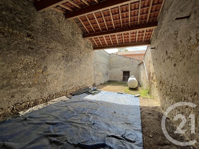 maison à louer - 2 pièces - 95.16 m2 - QUEYRAC - 33 - AQUITAINE - Century 21 Agence Biran