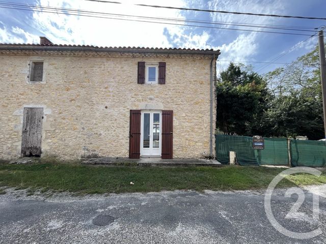 maison à louer - 2 pièces - 95.16 m2 - QUEYRAC - 33 - AQUITAINE - Century 21 Agence Biran